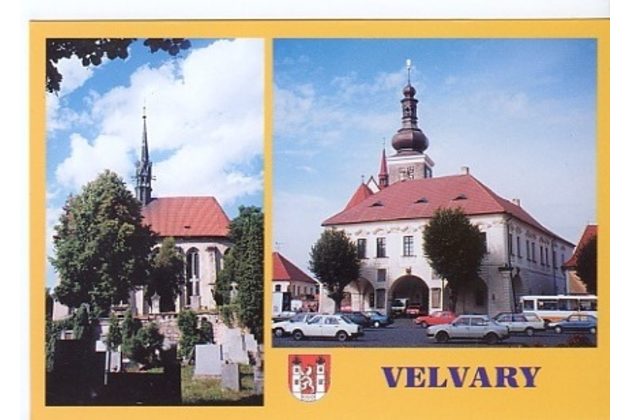 F 54341 - Velvary