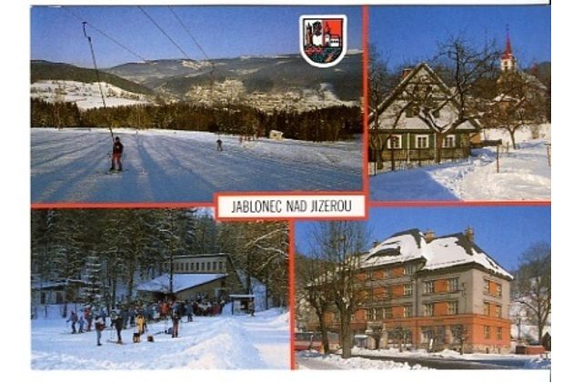 F 54344 - Jablonec nad Jizerou