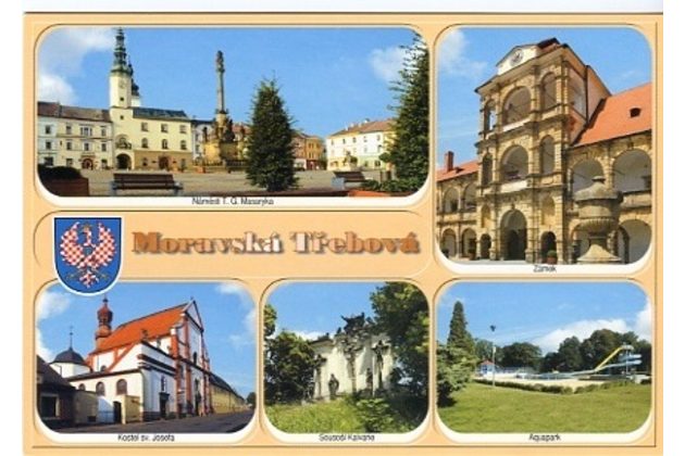 F 54347 - Moravská Třebová 