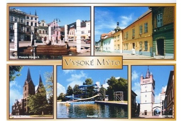 F 54351 - Vysoké Mýto