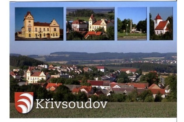 F 54354 - Křivsoudov