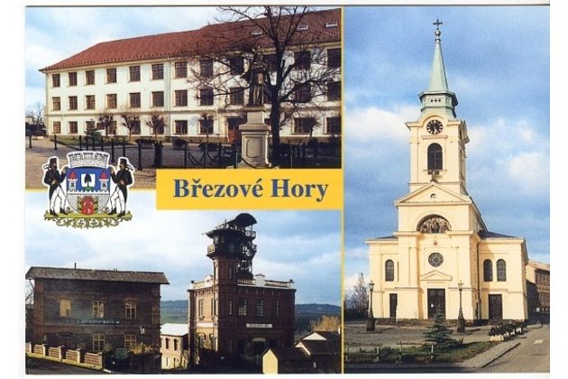 F 54355 - Březové Hory