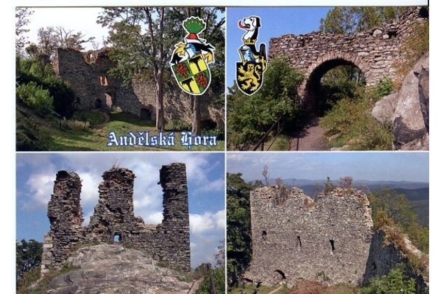 F 54364 - Andělská Hora