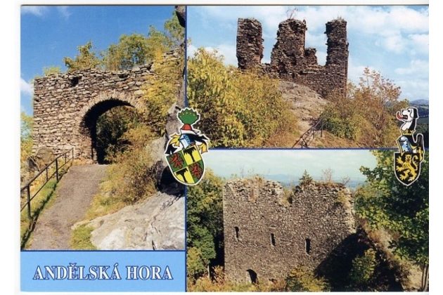 F 54371 - Andělská Hora