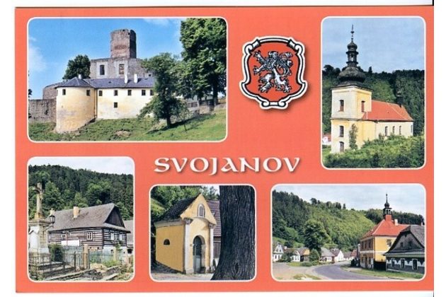 F 54378 - Svojanov 