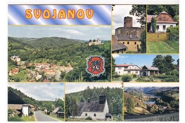 F 54379 - Svojanov 
