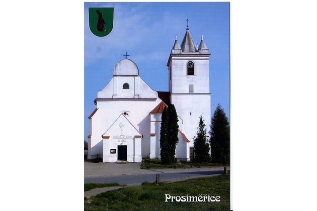 F 54380 - Prosiměřice