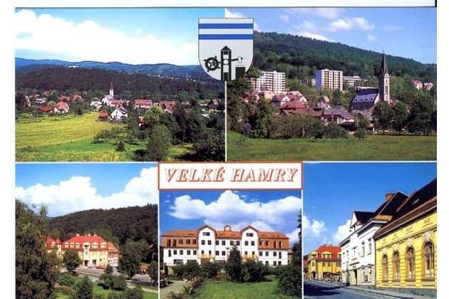 F 54386 - Velké Hamry 