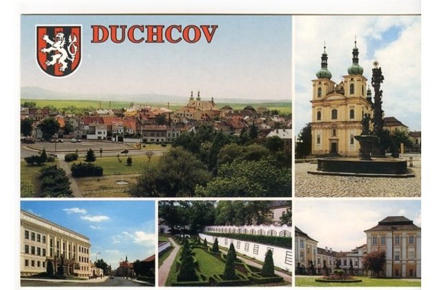 F 54387 - Duchcov