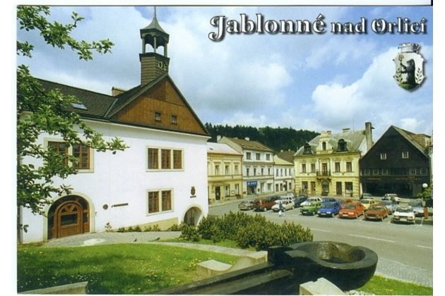 F 54396 - Jablonné nad Orlicí