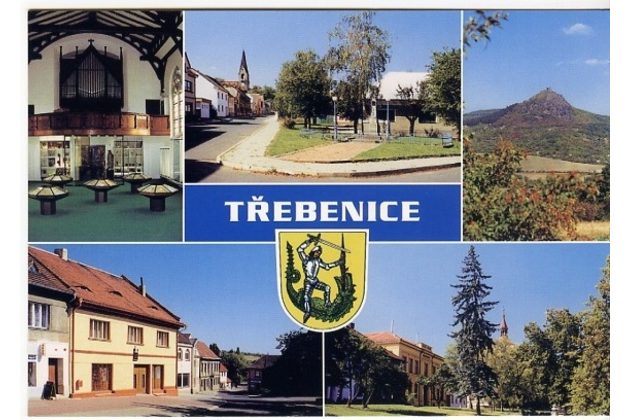 F 54399 - Třebenice