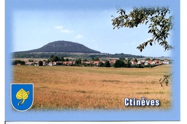F 54404 - Ctiněves