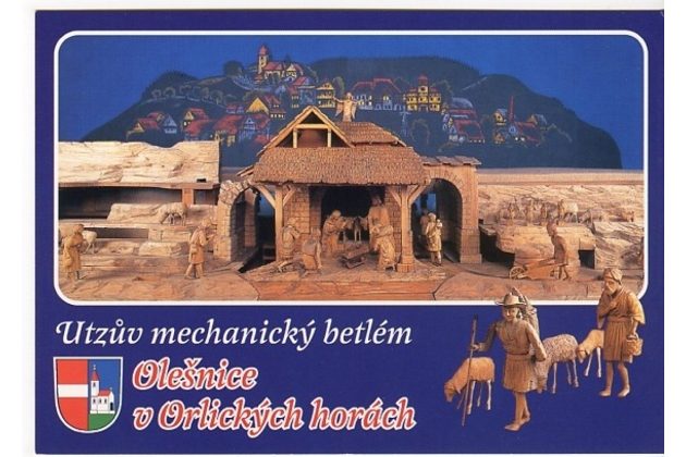 F 54411 - Olešnice v Orlických horách