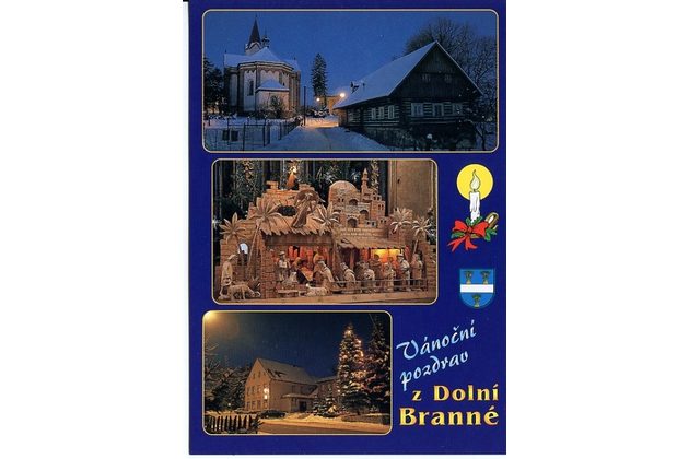 F 54412 - Dolní Branná