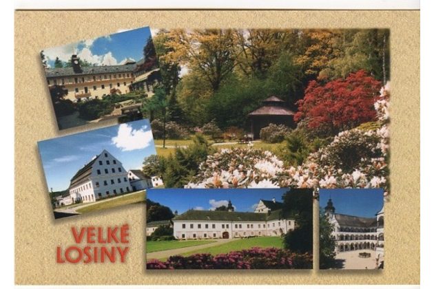 F 54413 - Velké Losiny 