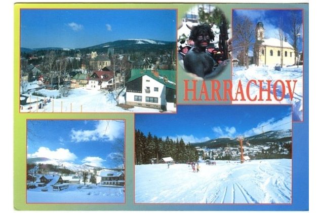F 54435 - Harrachov