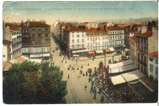 Saint Etienne - 54464