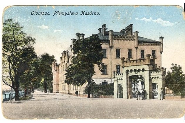 A 54478 - Olomouc (Olmütz)3