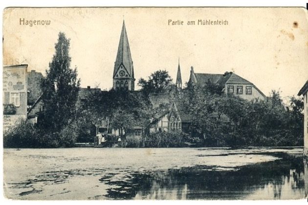 Hagenow - 54486