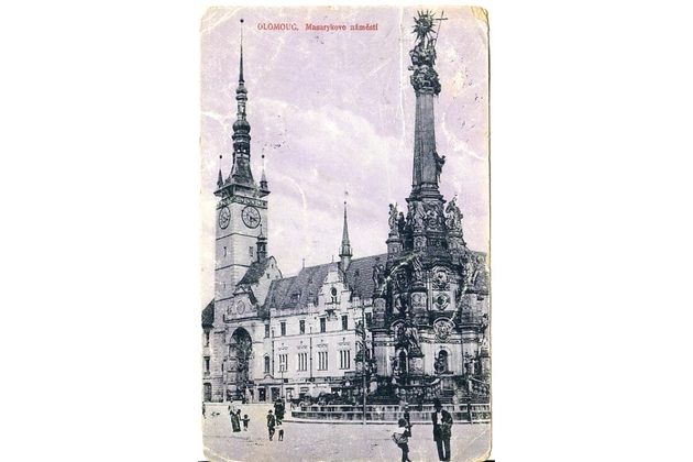 C 54498 - Olomouc (Olmütz)3