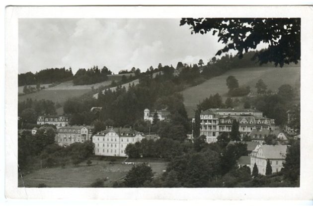 D 54503 - Lázně Jeseník 