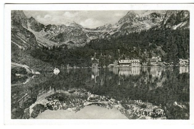 Vysoké Tatry - 54513