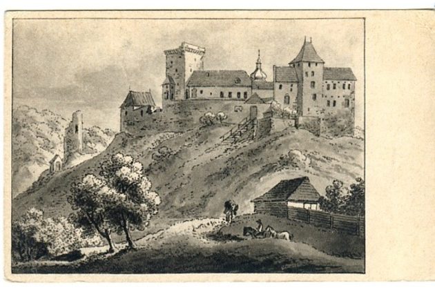 D 54653 - Lipnice nad Sázavou 