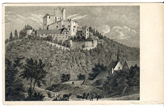 D 54658 - Landštejn