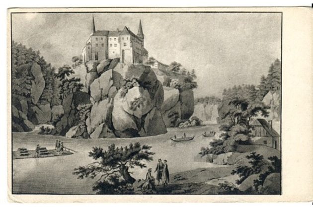 D 54664 - Orlík nad Vltavou 