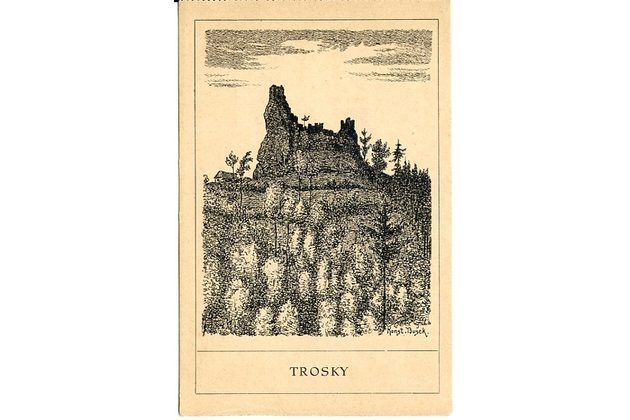 D 54672 - Trosky