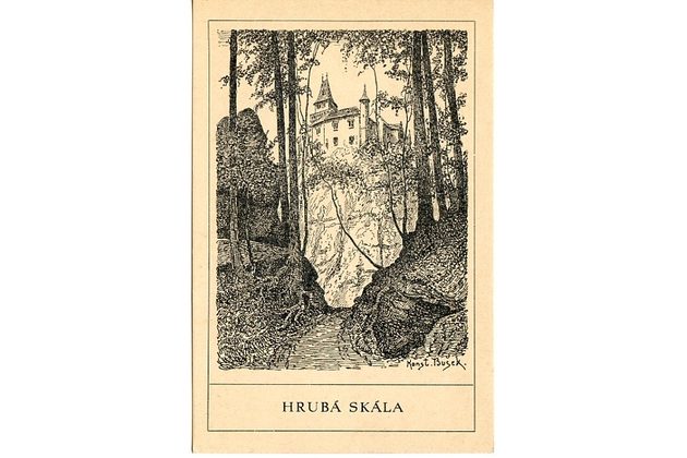 D 54677 - Hrubá Skála