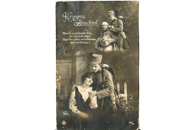 B 54718 - Vojenské téma 