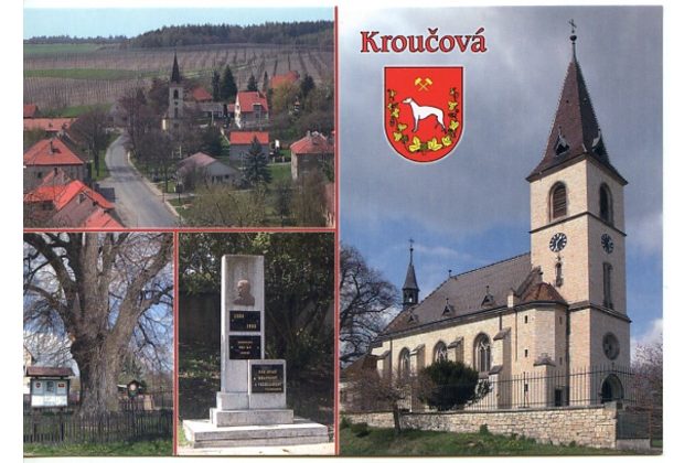 F 54733 - Kroučová