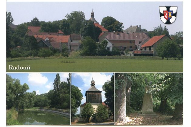 F 54735 - Radouň