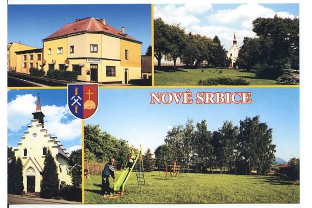 F 54746 - Nové Srbice