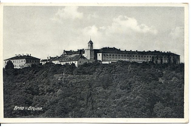 B 54758 - Brno město - část III 