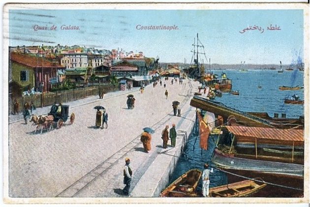 Constantinople - 54762