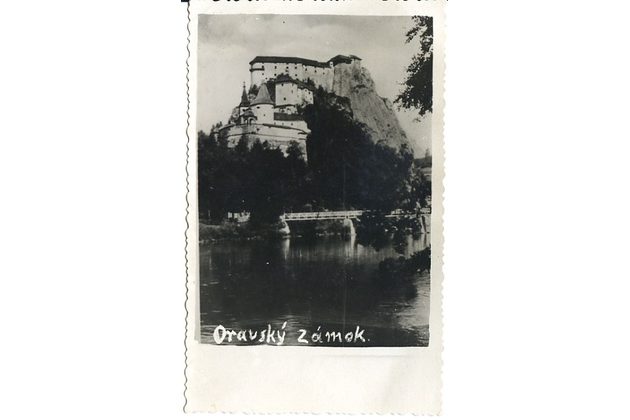 Oravský zámok - 54784