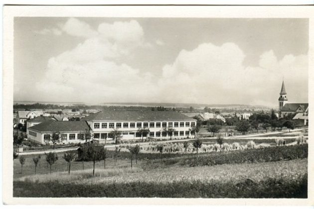 D 54802 - Háj ve Slezsku