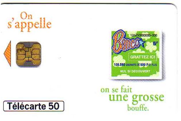 Telefon.karta č.107