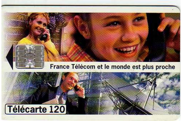 Telefon.karta č.109