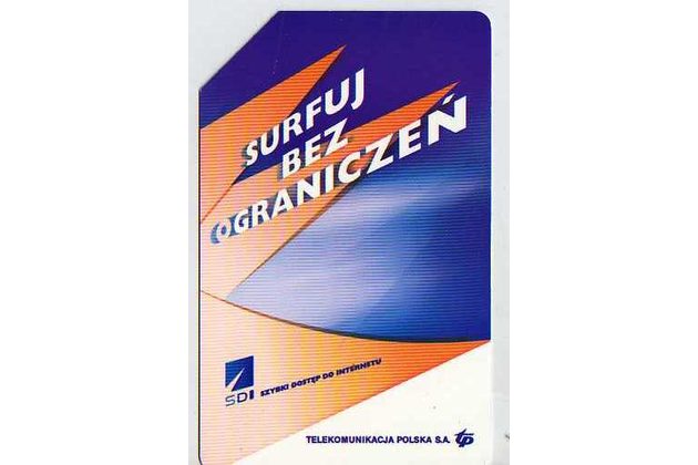 Telefon.karta č.116