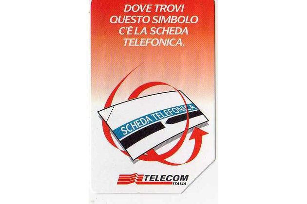 Telefon.karta č.120