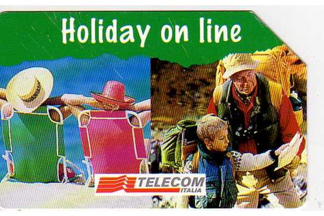 Telefon.karta č.124