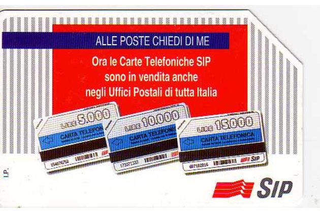 Telefon.karta č.132