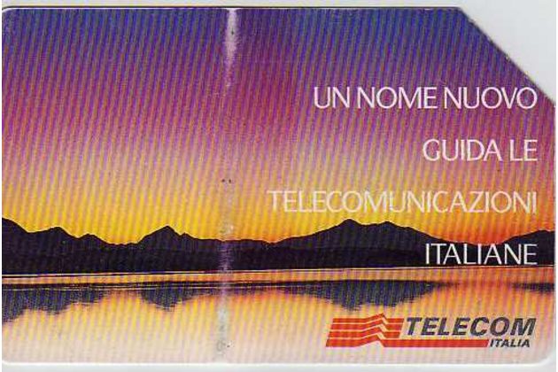 Telefon.karta č.133