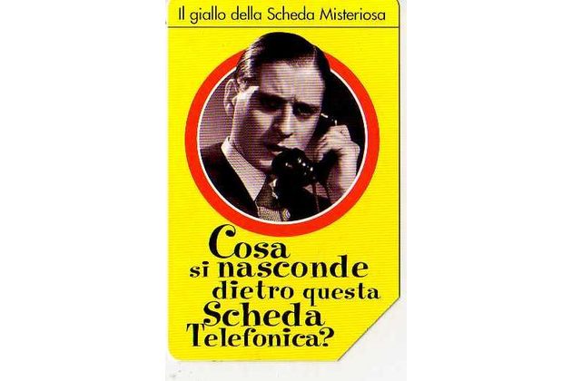 Telefon.karta č.136