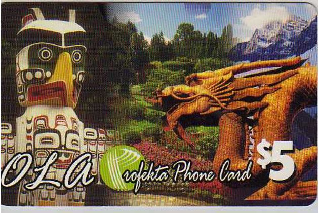 Telefon.karta č.145