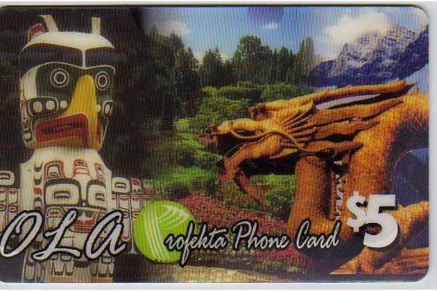 Telefon.karta č.146