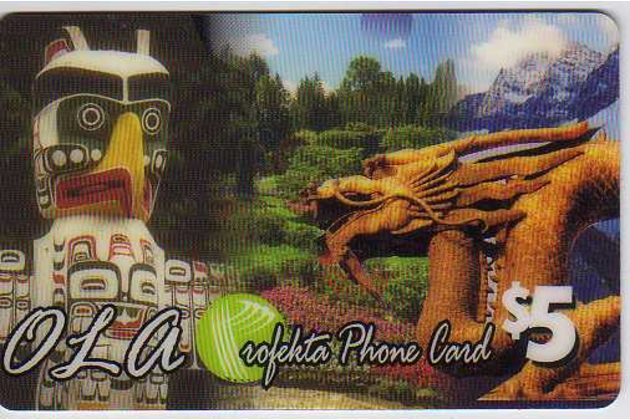 Telefon.karta č.147